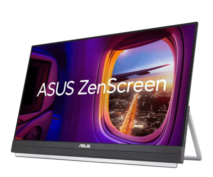 Monitor LED 24" (23,5"-26,4") ASUS ZenScreen MB229CF
